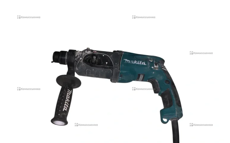 Перфоратор makita HR2470 2025г.в