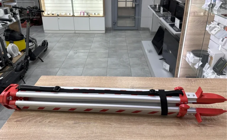 Штатив нивелирный RGK S6-N (НОВЫЙ)