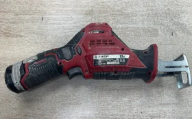 Сабельная пила ЗУБР СПЛ-125