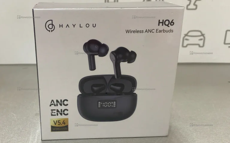 Наушники Hayley HQ6 Global