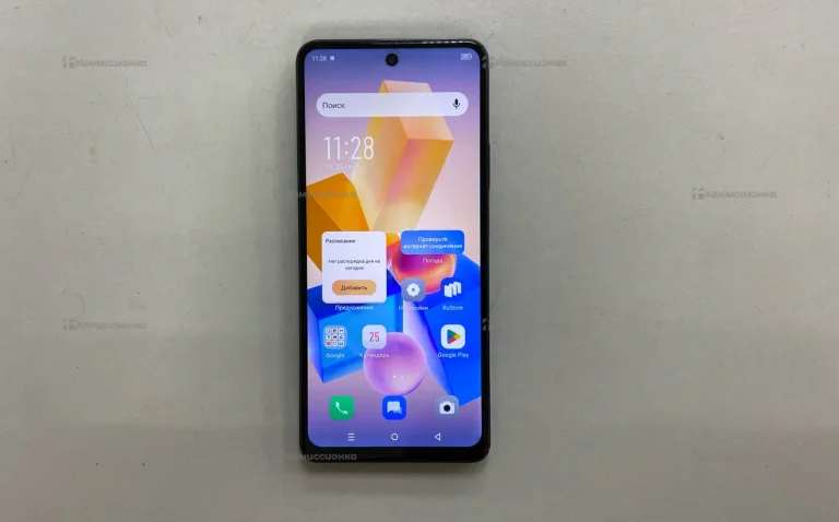 Infinix Hot 40 8/256 ГБ