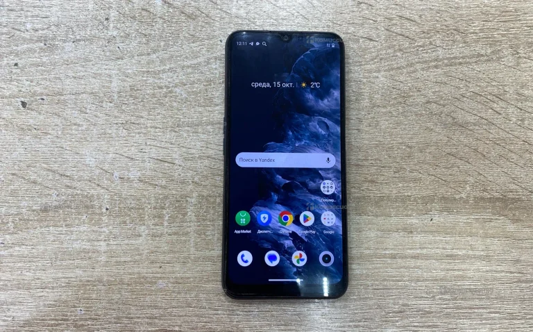 Realme C31 3/32 ГБ