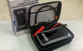 Купить Пускозарядочное устройство Jump starter 10400 ma/ б/у , в Тольятти Цена:5500рублей