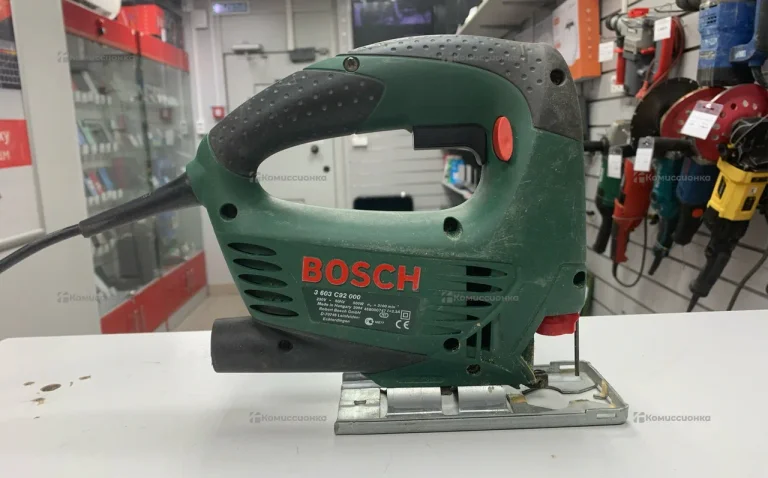 Электролобзик Bosch PST 650