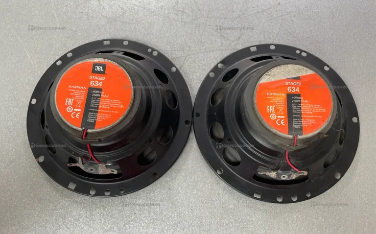Колонки JBL 634
