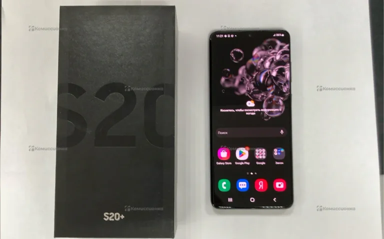 Samsung Galaxy S20+ 8/128 ГБ