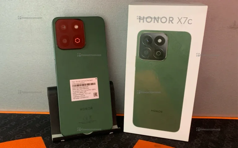 Honor X7c 6/128 ГБ