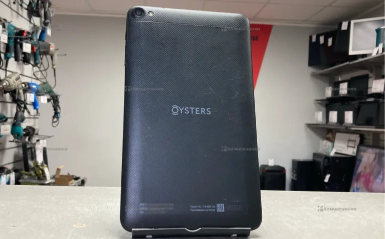 Планшет Oysters T84ERi 3G