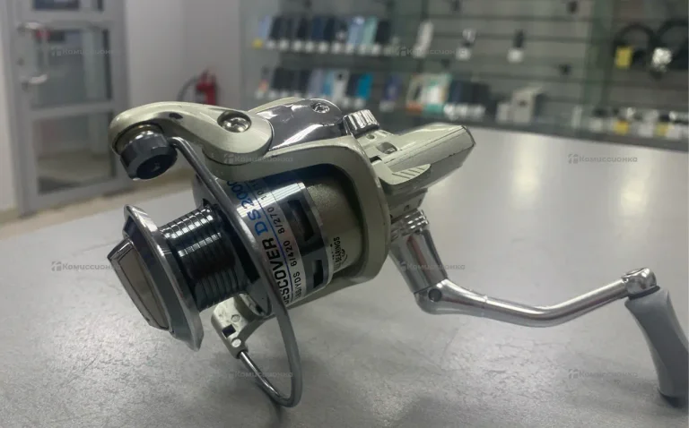 Катушка Kaida Descover DS2000