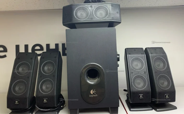 Акустическая Система Logitech X-540