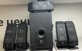 Купить Акустическая Система Logitech X-540 б/у , в Уфа Цена:4500рублей