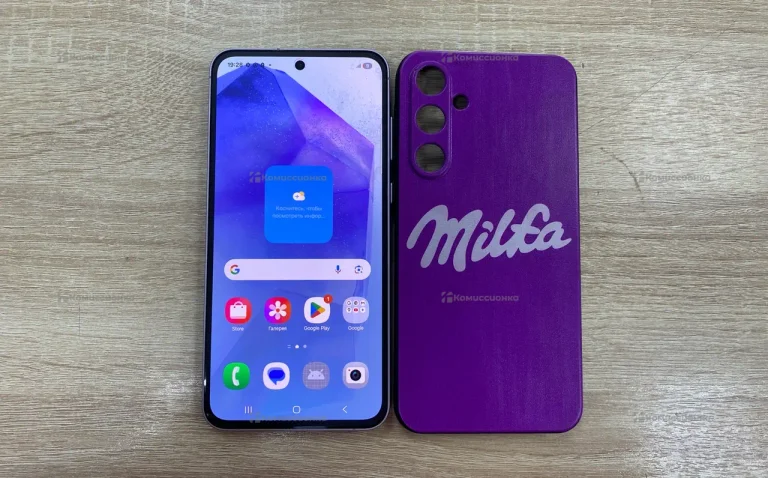Samsung Galaxy A55 8/128 ГБ