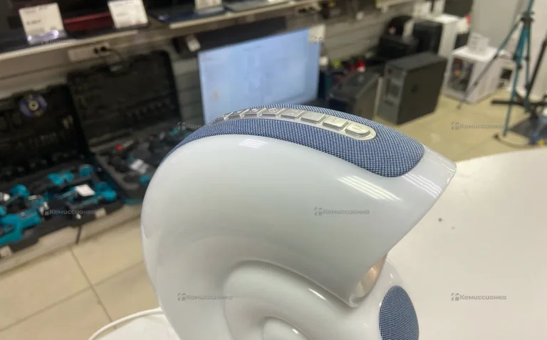 Колонка Улитка цветная