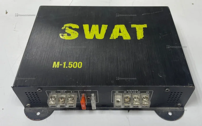 Усилитель  SWAT M-1.500