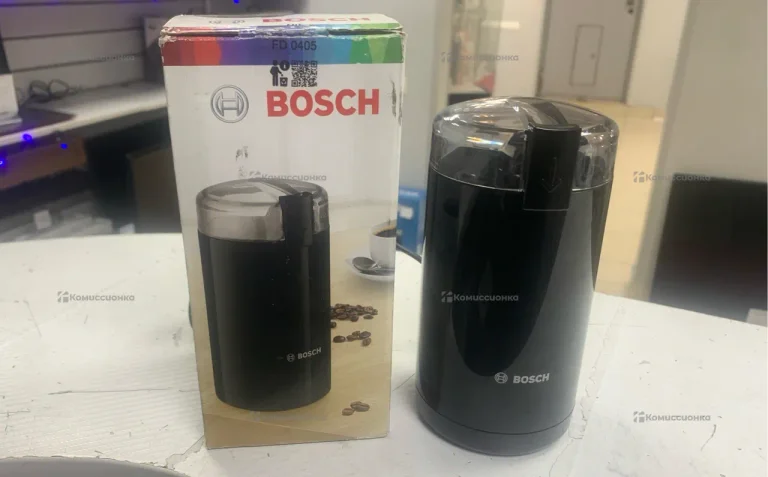 Кофемолка Bosch
