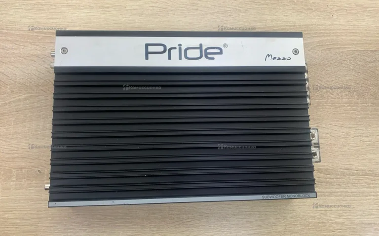 Усилитель  Pride Mezzo