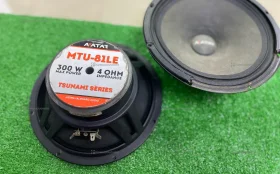 Купить Колонки Avatar MTU-81LE б/у , в Тольятти Цена:1690рублей