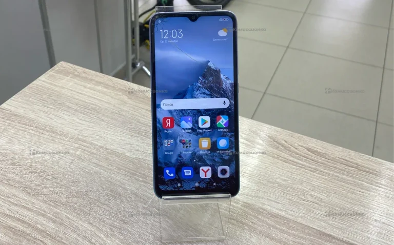 Xiaomi Redmi 9A 2/32 ГБ