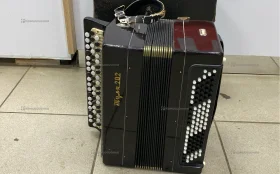 Купить Баян Тула 202 б/у , в Самара Цена:3500рублей