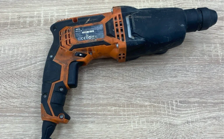 Перфоратор AEG KH 24 E