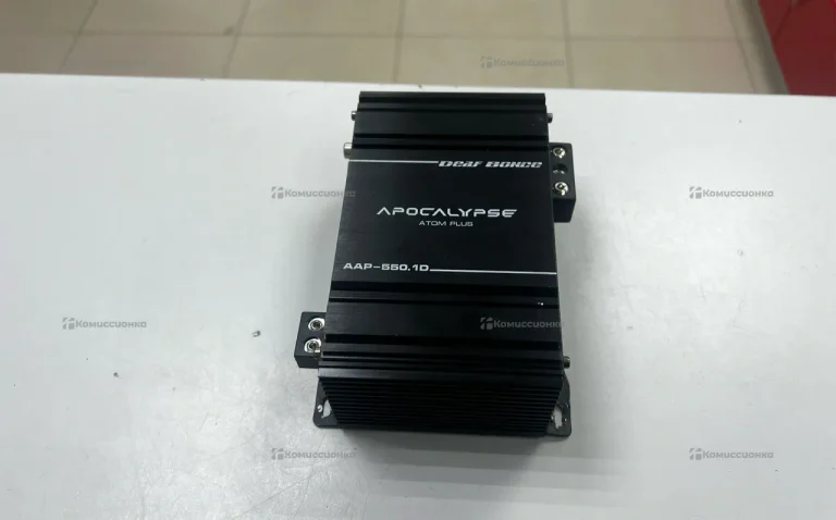 Усилитель  Deaf Bonce AAP-550.1D