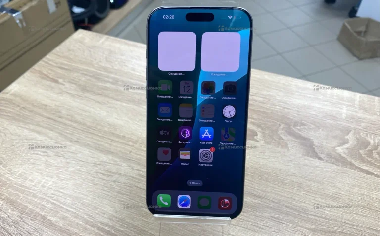 Apple iPhone 16 Pro Max 8/256 ГБ