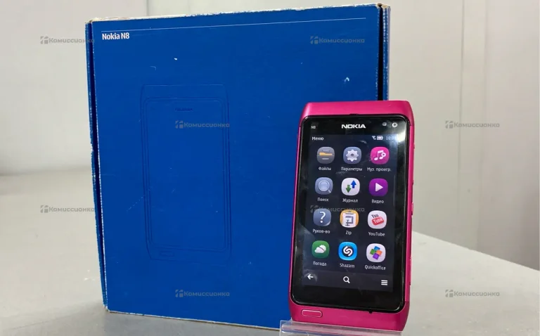 Nokia N8-00
