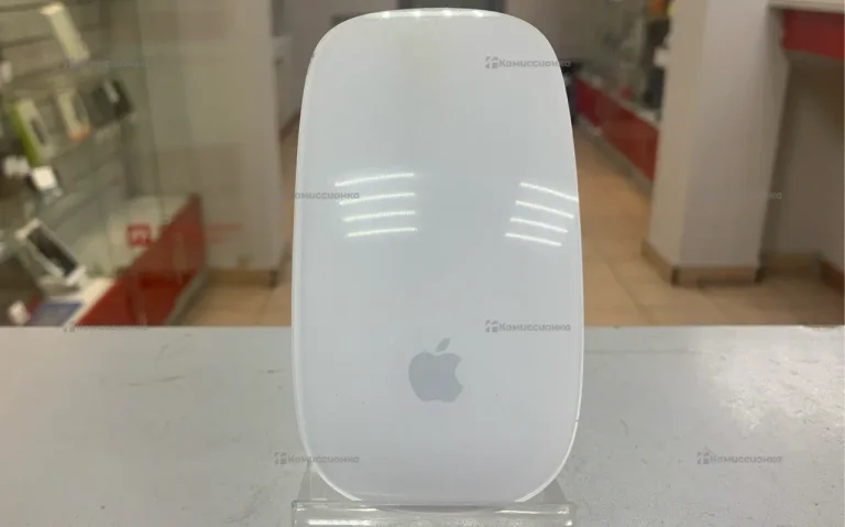 Apple mouse