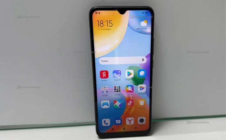 Xiaomi Redmi 10C 3/64 ГБ