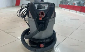 Пылесос строительный Интерсуол ПУ-30/1400Р