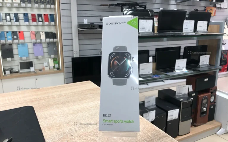 Часы  borofone bd13