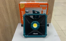 Купить фонарь-прожектор аккумуляторный Sturm! б/у , в Краснодар Цена:1900рублей