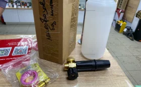 Купить Пенопреобразователь б/у , в Самара Цена:590рублей