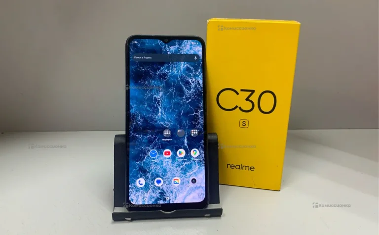 Realme c30s 2/32