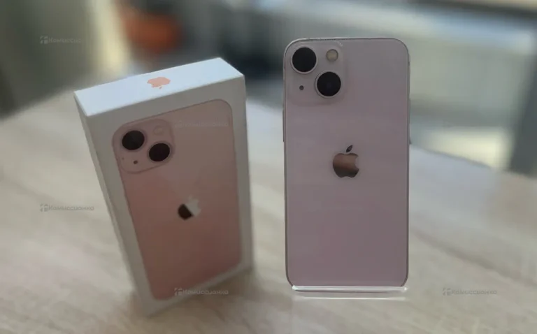 Apple iPhone 13 mini 4/256 ГБ