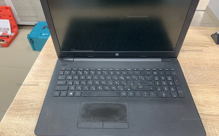 Ноутбук HP RTL8723DE