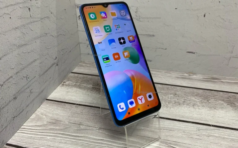 Xiaomi Redmi 10C 4/64 ГБ