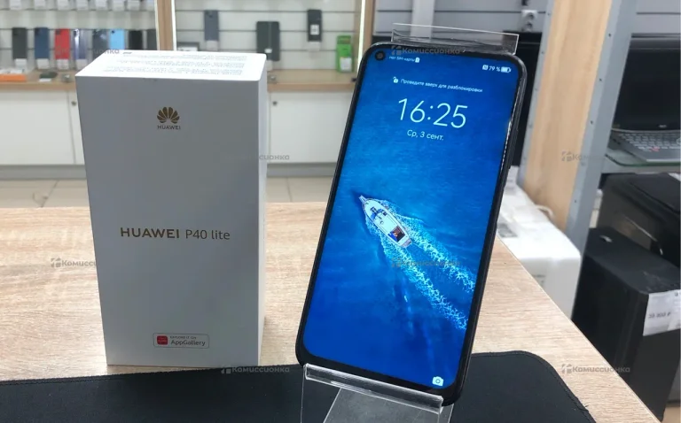 Huawei P40 Lite 6/128GB