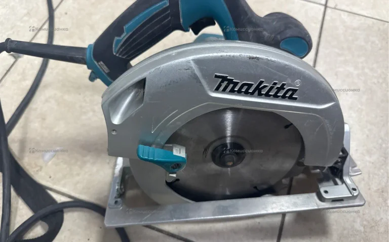 циркулярная пила makita HS 7600 23год