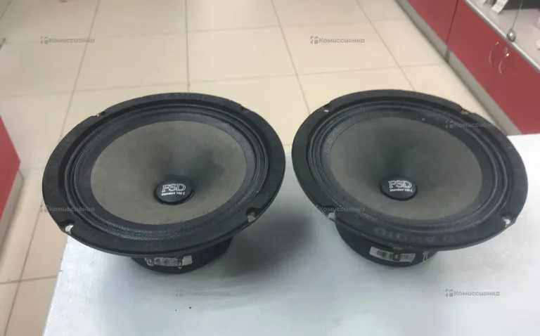 Колонка  fsd standart 165c