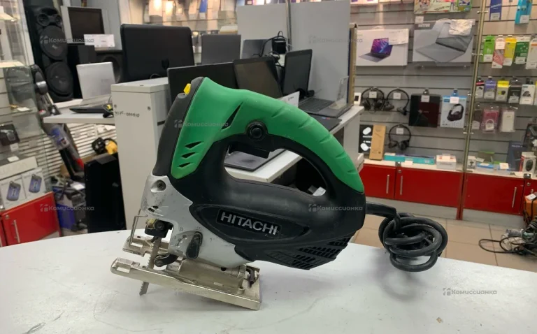 Электролобзик Hitachi CJ90VST