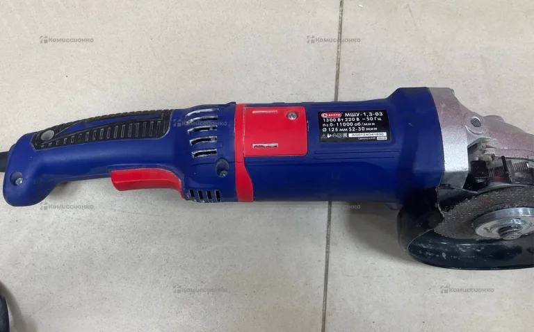 УШМ Диолд МШУ-1,3-03