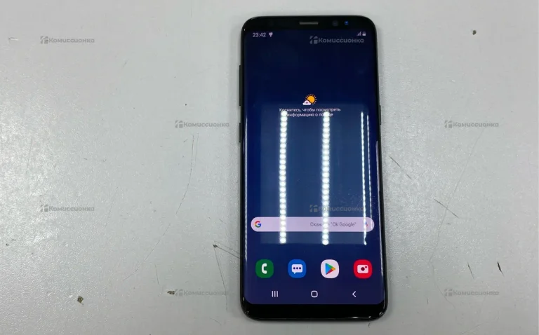 Samsung Galaxy S8 4/64 ГБ