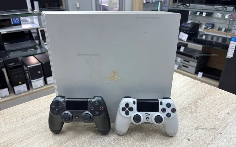 Приставка Sony PlayStation 4 pro 1 Tb