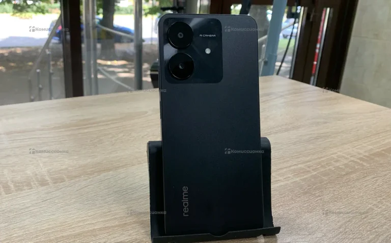 Realme Note 60x 4/64 ГБ