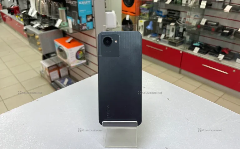Realme C30s 4/64 ГБ