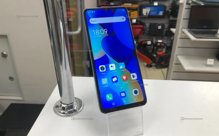 Tecno Spark 10C 4/128 ГБ