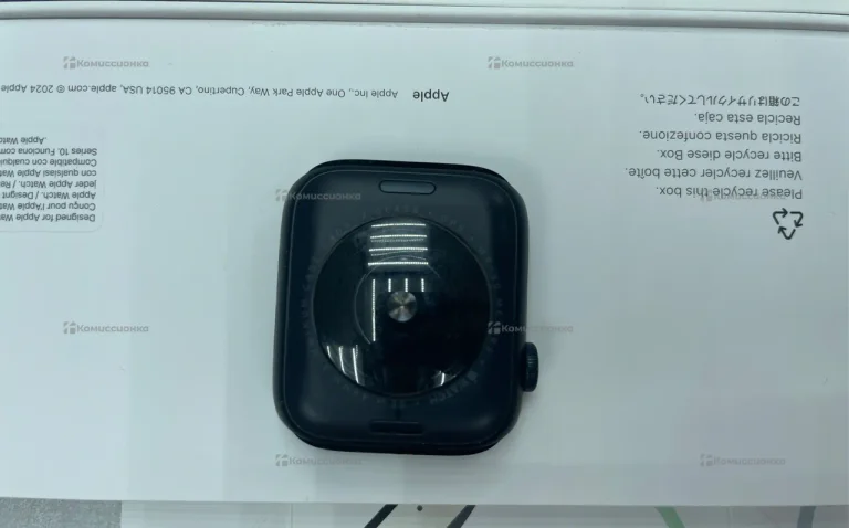 Часы  Apple watch se 2 44 mm