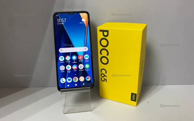 Xiaomi Poco C65 8/256 ГБ