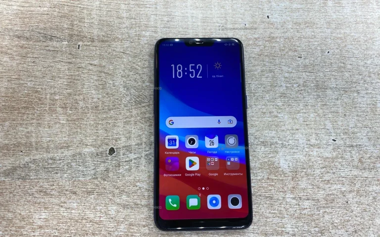 Oppo A3s 6/128 ГБ